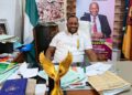 APC IDO LOCAL GOVERNMENT Felicitates with HON ENGR DR ADEREMI ABASI OSENI on 60th Birthday