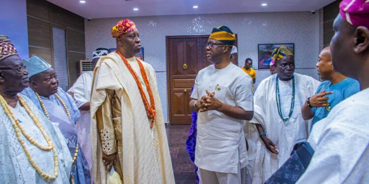 Ogbomoso Mogajis kick against Alaafin as permanent chairman of Oyo Council of Obas