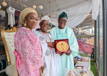 OYOSUBEB Chair, Adeniran Gets CCII Award