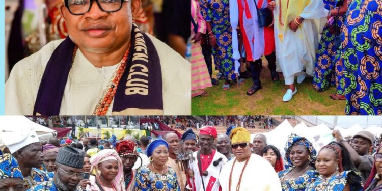 CCII Festival 2025: “Ibadanland is Our Common Goal” – Oloye Adegoke Expresses Delight, Hails Olubadan, Makinde, And Others