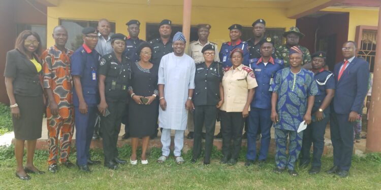 House Committee on Agric. Colleges and Institutions Holds Public Hearing on Establishment of Federal University of Agriculture, Forestry and Technology, Igboora , Oyo State Bill
