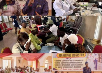 PHOTOS: NYSC Members’ Cultural Week Wins Hearts in Ibadan South West LGA as Akande Commends Free Medical Outreach Initiative