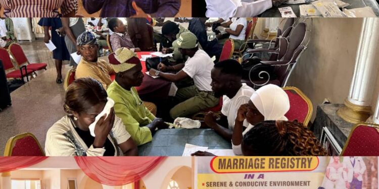 PHOTOS: NYSC Members’ Cultural Week Wins Hearts in Ibadan South West LGA as Akande Commends Free Medical Outreach Initiative