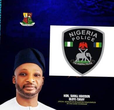 Hon Tiamy Condemns Killing of WASSCE Student by Police Stray Bullet, Promises State Govt Intervention