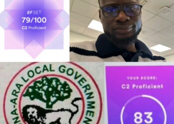 Hon. Kazim Adeyinka Bibire Celebrates, Adebowale Falana On One Year In Office As Chairman Oyo State Youth Development Agency, Calls Him A Political Son Worthy of Pride