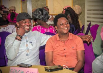 Hon. Adebayo Babajide Gabriel, Celebrates Adebowale Falana ‘Prince’ On His One Year In Office*  *… Praises Gov. Makinde And Otunba Famojuro’s Vision For Youth