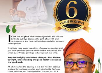 Forum of Oyo State Local Government Assistant Secretaries Celebrates Governor Seyi Makinde’s Legacy at Six Years in Office