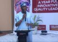 Rep. Agboworin Applauds Falana As Oyo Youth Agency Celebrates One Year In Office