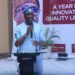Rep. Agboworin Applauds Falana As Oyo Youth Agency Celebrates One Year In Office