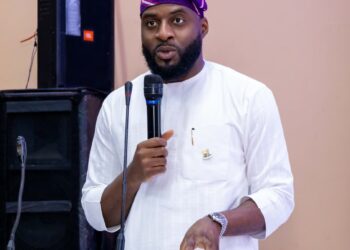 Hon. Kazim Adeyinka Bibire Celebrates, Adebowale Falana On One Year In Office As Chairman Oyo State Youth Development Agency, Calls Him A Political Son Worthy of Pride