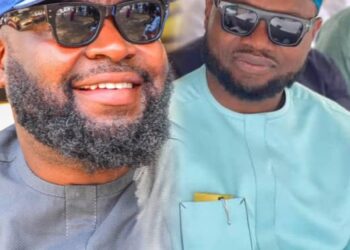 Hon. Olanrewaju Sarumi Congratulates Youth Agency Board Chairman on One Year of Transformative Leadership