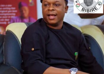 Hon. Kazim Adeyinka Bibire Celebrates, Adebowale Falana On One Year In Office As Chairman Oyo State Youth Development Agency, Calls Him A Political Son Worthy of Pride