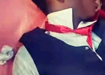 Hon Sanda Pays Condolence Visit to Family of WAEC Student Shot by Police Officer in Ibadan