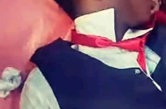 Hon Sanda Pays Condolence Visit to Family of WAEC Student Shot by Police Officer in Ibadan