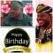 Hon. Sanda Celebrates Oyo lawmaker Hon. Babalola Olawale Sunkanmi , on His Birthday