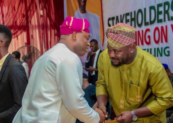 IB’ North LG Chairman, Olufade Celebrates Oyo Deputy Majority Leader, Hon. Sunkanmi Babalola ‘Sunky’, On His Birthday