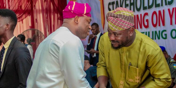 IB’ North LG Chairman, Olufade Celebrates Oyo Deputy Majority Leader, Hon. Sunkanmi Babalola ‘Sunky’, On His Birthday