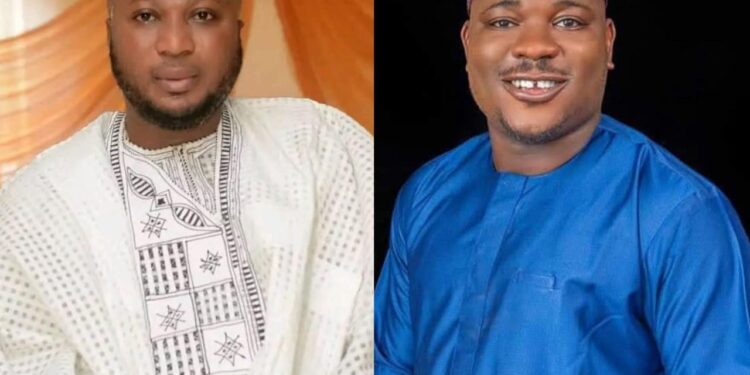 OYHA Member, Hon. Wale Canada, Celebrates Colleague Hon. Olasunkanmi Babalola on His Birthday