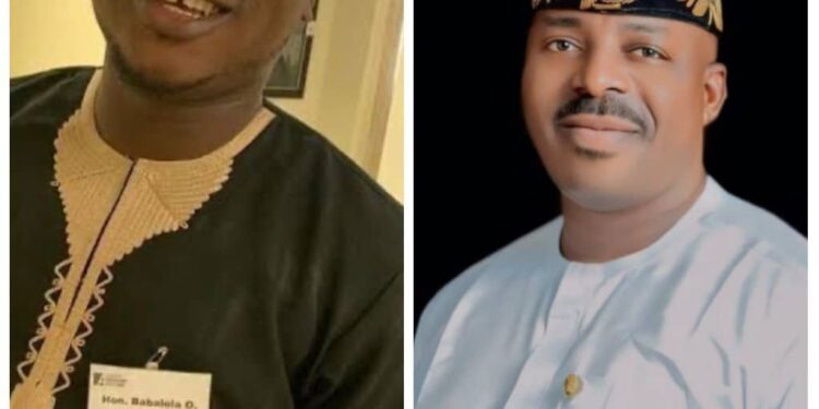 Birthday: Akinyele LG Council boss, Hon Akinwole Akinleye Celebrates Oyo state Assembly Deputy Majority Leader On his Birthday