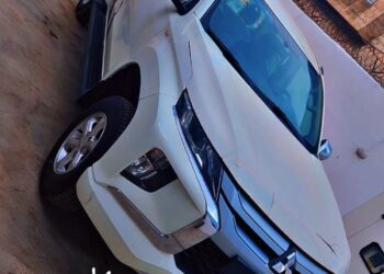 Breaking: Makinde Gifts New Utility Vehicle to Olopoeyan