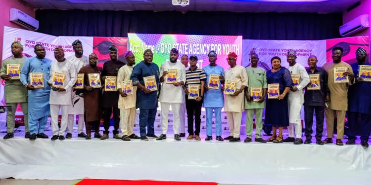 Oyo Agency For Youth Dev Boss Showcases First Year Achievements