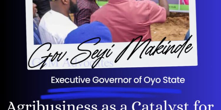 Agribusiness as a Catalyst for Prosperity: Six Years of Transformational Impact Under Governor Seyi Makinde – GSM Advocates