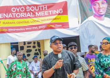 CCII showers accolades on Makinde, Rep. Agboworin over NAF School of Finance and Accounts in Ibadan