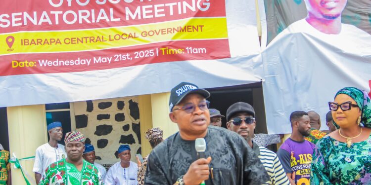 CCII showers accolades on Makinde, Rep. Agboworin over NAF School of Finance and Accounts in Ibadan