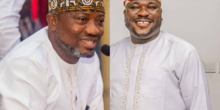 Birthday: Jagaban Of The 9th And 10th Assembly, Hon. Babajide Gabriel, Celebrates Oyo Assembly Deputy Majority Leader, Hon. Sunkanmi Babalola ‘Sunky