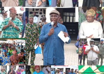 Oyo South PDP Meeting: Stakeholders Reaffirm Commitment to Makinde’s Vision