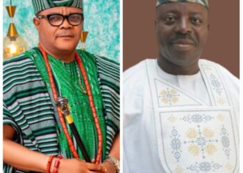 BIRTHDAY: Hon Akinwole Akinleye Celebrates Mogaji Olajide Olatoye BIG DADDY on his birthday, Eulogizes his Leadership Roles