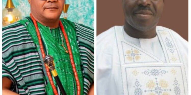 BIRTHDAY: Hon Akinwole Akinleye Celebrates Mogaji Olajide Olatoye BIG DADDY on his birthday, Eulogizes his Leadership Roles