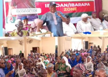 Just In: Oyo NNPP Leaders, Members Set to Decamp with Olopoeyan to PDP