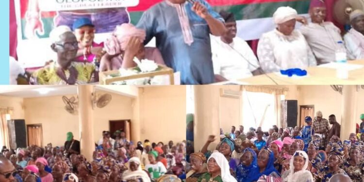 Just In: Oyo NNPP Leaders, Members Set to Decamp with Olopoeyan to PDP