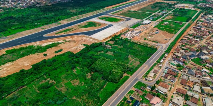 Six Years in Office : Oyo Soars to New Heights as Makinde Revamp Ibadan Airport to Global Standard – GSM Advocates