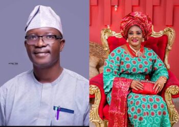 You’ve Been an Incredible Life Partner, My Forever Friend’ – Chairman Akande Celebrates Wife on Her 50th Birthday