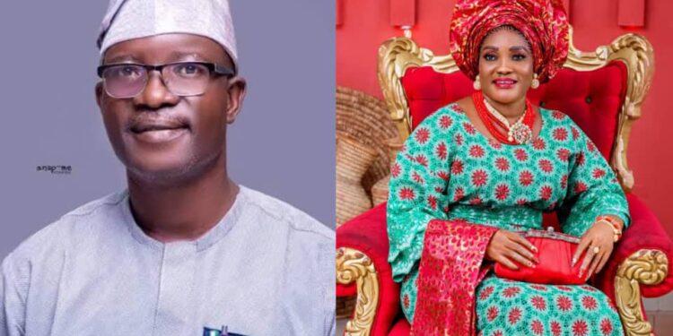 You’ve Been an Incredible Life Partner, My Forever Friend’ – Chairman Akande Celebrates Wife on Her 50th Birthday