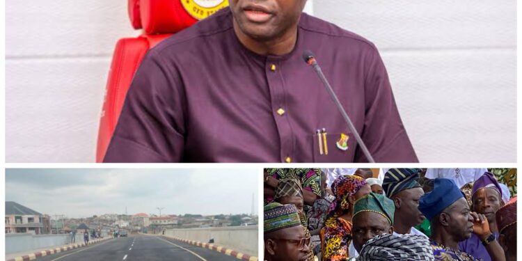 Street Credibility: OTOPE’s Empowerment Initiatives Have Earned Him a Special Place in the Hearts of His Constituents