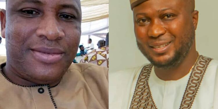 Oyo Lawmaker Wale Canada Congratulates Alh. Tajudeen Tunde Badmus on Appointment to Governing Council of Oyo State College of Education, Lanlate