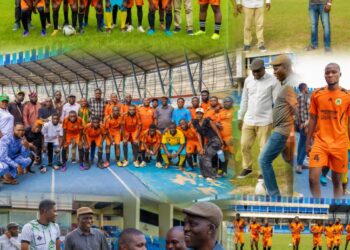 Oyo State PDP Youths Trash Oyo ALGON Mercilessly in Oyo Youth Agency Novelty Match