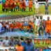 Oyo State PDP Youths Trash Oyo ALGON Mercilessly in Oyo Youth Agency Novelty Match