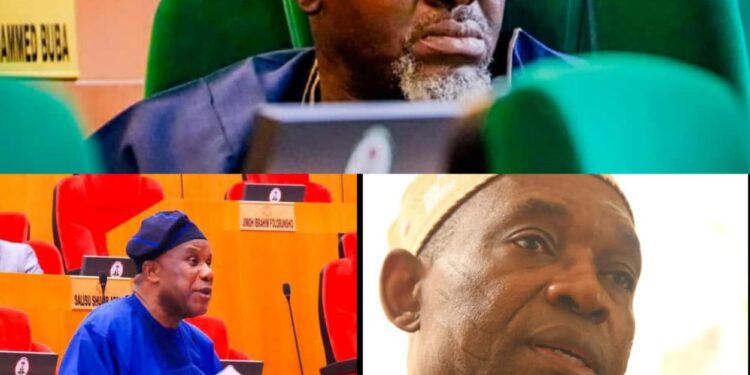 You’re Our Hero; Oyo Rep Oshine lauds Sen Buhari, Gbadegesin as Tinubu Approves federal university in Okeogun