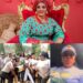 Tinuke Faseha and Glamorous Team IBSWLG Celebrates Chief Mrs. Mojoyinola Akande at 50