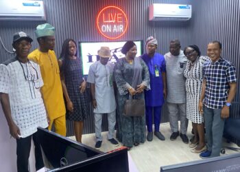 NBC Expresses Satisfaction with Ilaji FM Setup, Praises Jubril Dotun Sanusi