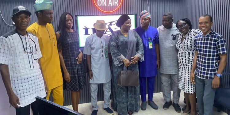 NBC Expresses Satisfaction with Ilaji FM Setup, Praises Jubril Dotun Sanusi
