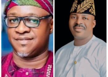 CCII showers accolades on Makinde, Rep. Agboworin over NAF School of Finance and Accounts in Ibadan