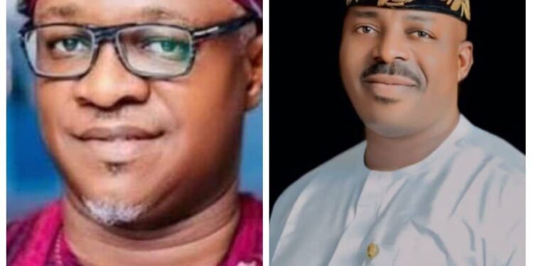 CCII showers accolades on Makinde, Rep. Agboworin over NAF School of Finance and Accounts in Ibadan