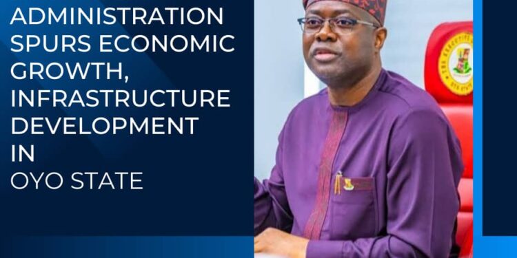 Six Years of Progress: Sustainable Development: Makinde’s Administration Spurs Economic Growth, Infrastructure Development in Oyo State