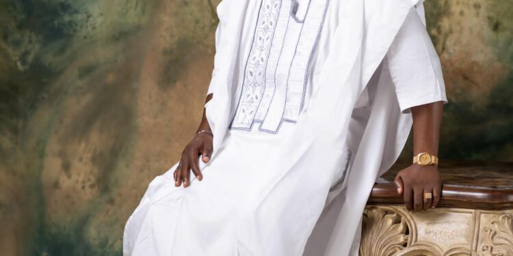 Hon. Sheriff Adeojo Delivers Another Year of Development in Ido Local Government