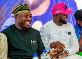 Oyo Speaker, Ogundoyin Congratulates Egbeda/Ona-Ara Lawmaker, Akin Alabi on His Installation as Jagun Olubadan